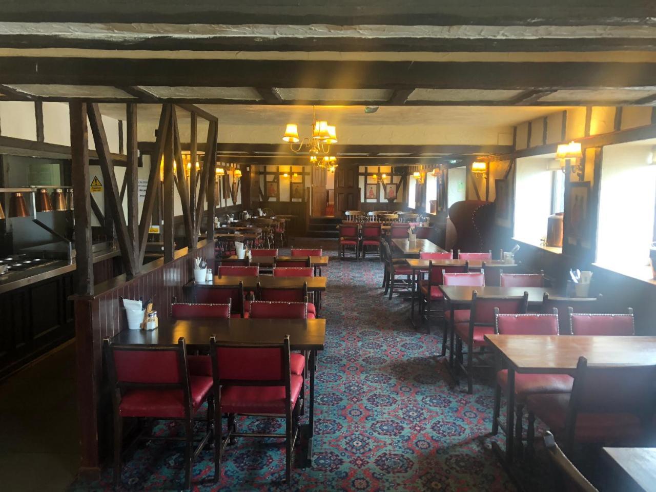 Clatworthy Raleghs Cross Inn מראה חיצוני תמונה