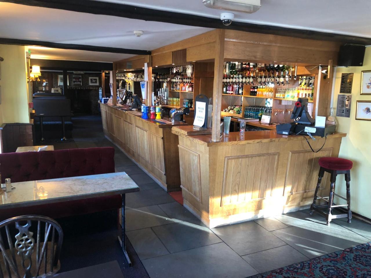 Clatworthy Raleghs Cross Inn מראה חיצוני תמונה